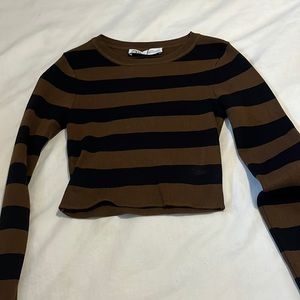 nwt zara long sleeve